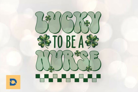 Lucky Nurse St. Patrick’s Day PNG