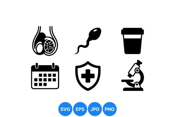 Medical Health Vector Icons