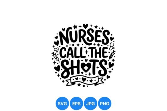 Nurses Call the Shots Design